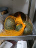 家美舒达山东 紫薯 1kg  小果 山芋 健康轻食 新鲜蔬菜 实拍图