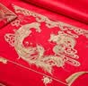 罗莱家纺 结婚红色九件套纯棉 60支结婚四件套纯棉被套床单1.5米床 实拍图