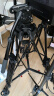 伟峰 WF-716 铝合金DV三脚架1.8米 专业摄像机脚架 液压阻尼云台三角架 摄影演唱会直播户外落地支架 实拍图