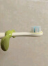 世喜儿童牙刷1-3-6岁宝宝牙刷婴幼儿一岁软毛牙刷训练乳牙刷两只套装 实拍图