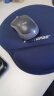 镭拓（Rantopad） TOTO硅胶手腕托护腕鼠标垫 深蓝色 实拍图