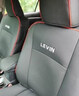 乔帮主 适用于别克英朗座套全包围XT1.6LGT1.8L1.3T1.5L  炫酷黑-【英朗专用 全国包安装】 标准款-不带【头枕腰靠】 实拍图
