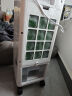 奥克斯（AUX） 奥克斯空调扇家用小型冷风机制冷神器宿舍冷风扇加湿冷气可移动 白色上下加水机械款 实拍图