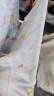 七彩博士婴儿睡袋0-6个月恒温棉防惊跳安抚襁褓包被新生儿秋冬季厚款抱被 小蜜蜂咖色薄款 实拍图