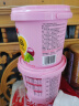 喜之郎蒟蒻果冻桶 5口味520克每罐装 0脂果汁果冻 儿童节礼物礼包 蒟蒻果冻桶装 520g 2桶 晒单实拍图
