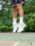 李宁利刃3 V2-黑曜石篮球鞋减震beng丝男鞋篮球专业鞋运动鞋ABAT057 晒单实拍图