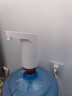 京东京造  桶装水抽水器 家用办公室饮水机泵 自动电动抽水器上水器 青春版 实拍图