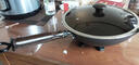 归.禾器精铁炒锅轻便少油烟中式炒菜锅窒化无涂层电磁炉通用熟铁炒锅 精铁炒锅 30cm 实拍图