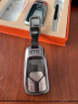 一宾（YIBIN）适用于奥迪钥匙套新A4L A5 Q5L Q7 TTS男女款高档金属汽车钥匙套 按键全包款【太空灰】+金属扣 晒单实拍图