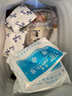 混元兽潜江稻田虾 单冻麻辣小龙虾尾 特级大号冷冻虾类熟冻固形物≥70% 特大号虾尾无冰净重4斤送炒料 固形物≥70% 实拍图