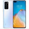 华为数通智选HUAWEI P40pro 5G双卡双待麒麟990手机99新换新件曲面屏鸿蒙系统 零度白 128G(5G版 ) 实拍图