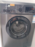 创维(SKYWORTH) 8公斤滚筒洗衣机全自动 变频电机 一级能效 除尘除螨 超薄嵌入 XQG80-B15MC 实拍图