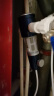 惠尔顿（WHEELTON）前置过滤器反冲洗 全屋净水器家用大流量自动清洗 压力表监控自来水入户过滤器p0038 上门安装【无需更换滤芯】 实拍图