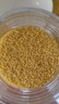 一禾谷香 山西黄小米 新碾新米广灵农家旱作杂粮油小米粥月子米小黄米 山西黄小米500g*1袋 实拍图