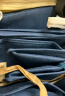 百草园无纺布搬家打包袋装被子的行李袋编织袋收纳神器180L蓝色2只装 实拍图