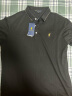 POLOWALK短袖POLO衫男夏季新款商务休闲翻领polo衫保罗上衣衣服男装 豆绿色 XL 实拍图