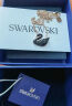 施华洛世奇（SWAROVSKI）【品牌官方直售】施华洛世奇天鹅 ICONIC SWAN  项链 优雅魅力 镀玫瑰金色（大）5204134 实拍图