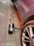 梦多福车载充气泵汽车打气泵轮胎充气宝车用有线双缸便携式大功率加气泵 晒单实拍图