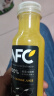 农夫山泉 NFC果汁饮料 100%NFC芒果混合汁300ml*10瓶 礼盒  晒单实拍图