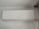 格力（GREE）空调 云佳 新能效 变频冷暖 自清洁 壁挂式 卧室空调挂机 1.5匹 三级能效 实拍图