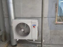 海尔（Haier）中央空调商用方柜立式空调柜机5匹新能效 全直流变频 急速冷暖 自清洁 独立除湿 一级二级能效 5匹 二级能效 三菱电机+热泵式+380V电压 实拍图