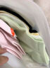 京东京造【抑菌系列】 5双装新疆棉短袜女透气商务休闲运动袜 -莫兰迪色 实拍图