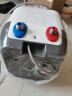 海尔智家出品Leader 5升电热水器小厨宝家用厨房1750W速热 一级能效 小巧尺寸大水量炫彩机身  LEC5TP 实拍图