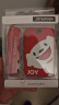 JOY STUDIO JOY 工牌工卡卡套挂绳套装（红色款） 晒单实拍图