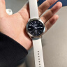 小米手表Xiaomi Watch S3 智能手表 全天血氧心率监测 睡眠检测 5ATM防水 NFC运动手表 Watch S3 银色 实拍图