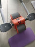 特步（XTEP）健腹轮自动回弹家用肘撑锻练腹肌轮平板支撑健身器材卷腹男女滚轮 实拍图