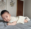 迪士尼婴儿衣服夏季连衣裙薄款女宝宝小翠花背心裙公主裙洋气时尚裙子 黄色 小黄花裙(不含帽子） 66 (建议3-6个月)cm(66(建议3-6个 实拍图