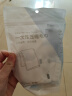 名创优品（MINISO）一次性压缩毛巾独立包装便携旅游压缩款旅行装（20粒装*1包） 实拍图