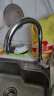 莱尔诗丹（Larsd）厨房水龙头 冷热洗菜盆水龙头全铜主体水槽可旋转洗碗池龙头F05 晒单实拍图