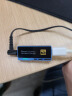 iBasso 艾巴索DC03PRO双DAC解码耳放单端3.5线插孔TYPEC HIFI安卓电脑小尾巴转接线 DC03PRO蓝色 实拍图