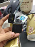 ZIPPO 打火机520礼物zippo绅士商标钻石切割菱纹正版黑冰盔甲外壳 绅士商标-京仓直送 实拍图