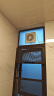 金羚（JINLING）排气扇厨房卫生间换气扇浴室厕所排风扇橱窗式6寸APC15-2-2H1 实拍图