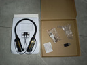 ggr蓝牙耳机双耳 无线运动入耳挂脖式跑步外卖快递颈挂式磁吸可插卡 苹果安卓华为手机通用蓝牙5.2 至尊金4喇叭10000小时128G内存卡 实拍图