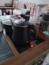 奥克斯（AUX）煮茶器 智能自动上水电热水壶 茶台一体电茶炉电水壶 烧水壶养生套装消毒茶具电茶盘HX-10B76 晒单实拍图