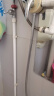 九牧（JOMOO）PVC防缠绕软管黄铜接头耐热易洁淋浴软管1.5米H3D30-150301C-5 实拍图