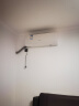 海信（Hisense) 1.5匹 挂机 自然风 新一级能效 冷暖 壁挂式空调 KFR-35GW/A210U-X1（梨花白） 实拍图