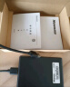 纽曼（Newsmy）500GB 移动硬盘 星云塑胶系列  USB3.0  2.5英寸 星空黑 112M/S 稳定耐用 实拍图