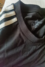 阿迪达斯（adidas）官方短袖女 26春新款运动服跑步健身半袖棉质舒适透气休闲圆领T恤 经典黑【柔软亲肤】【热销款】【修身版型】 L 【170建议体重120-130斤】 实拍图