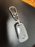 赤鲨适用别克英朗汽车钥匙套改款精英型扣男女车内装饰保护壳扣包 C款黑壳+车标单扣 实拍图