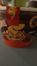雀巢（Nestle）脆脆鲨威化饼干巧克力味桶装212.5g 休闲零食早餐夹心 孟子义同款 实拍图