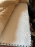 绽美娅床垫席梦思弹簧床垫1.8x2米乳胶椰棕垫加厚单人双人租房经济型 【推荐款】20经典+针织（适中） 1000mm*2000mm 实拍图