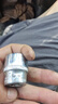 开拓（EXPLOIT）公制六角套筒头1/2大飞高硬度短套筒 30mm 实拍图