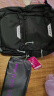 美旅箱包潮酷双肩包时尚休闲运动多功能收纳书包大容量旅行背包QI5黑色 晒单实拍图