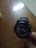 时刻美（skmei）运动手表手环 多功能防水夜光电子表学生手表1327黑色 实拍图