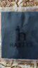 哈吉斯（HAZZYS）童装女童圆领衫夏季新品中大童时尚拼色短袖T恤 粉艾尔 145cm 晒单实拍图