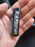 德力普（Delipow） 18650锂电池 3.7V大容量3400mAh充电锂电池强光手电筒专用平头 实拍图